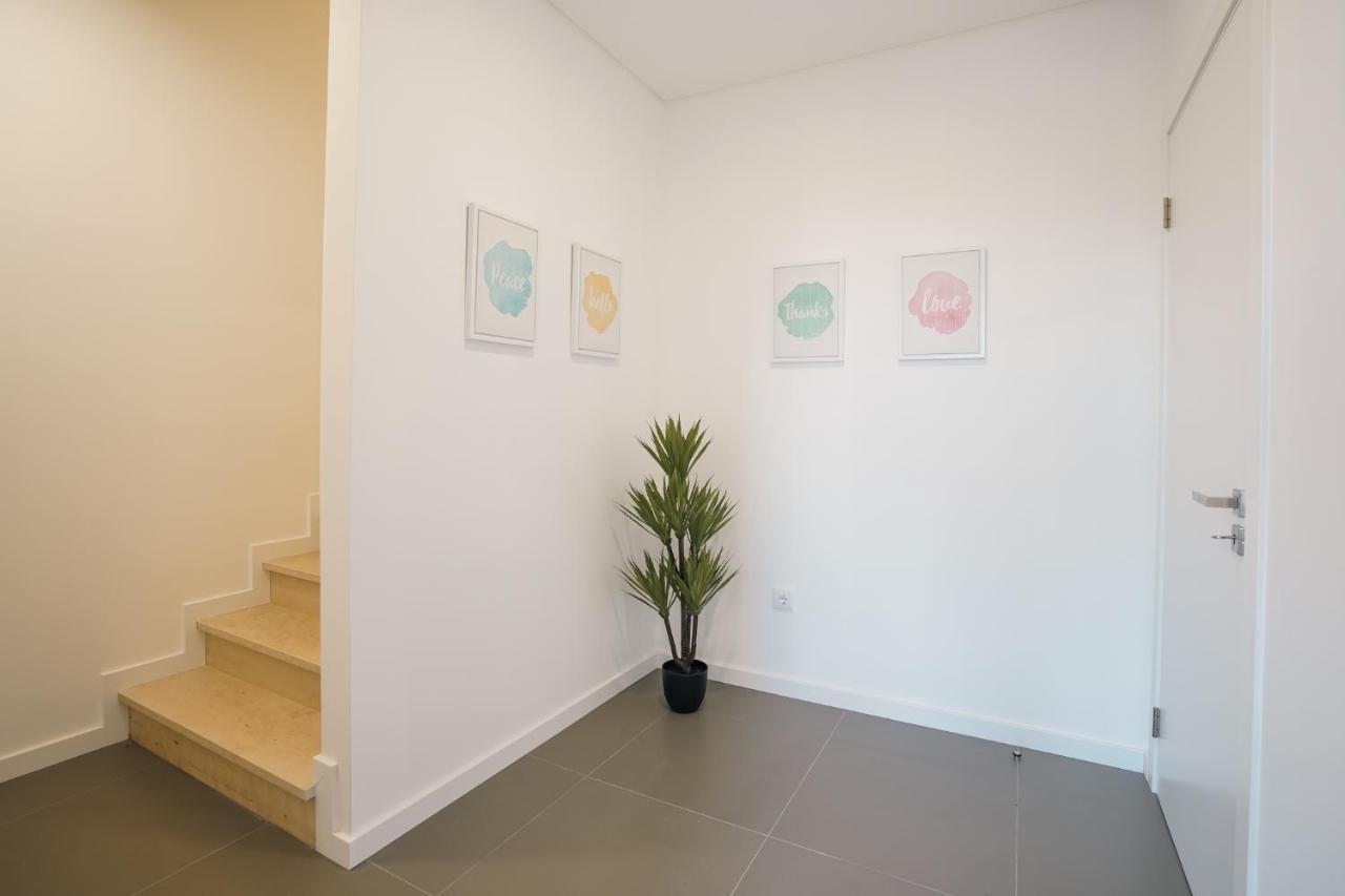 Holiday Beach Villa - 6 Pers - Private Pool - Wifi - Portugal Santa Barbara  외부 사진