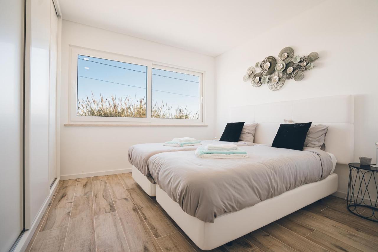 Holiday Beach Villa - 6 Pers - Private Pool - Wifi - Portugal Santa Barbara  외부 사진