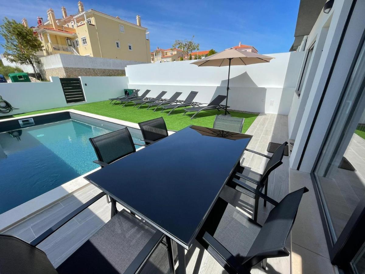 Holiday Beach Villa - 6 Pers - Private Pool - Wifi - Portugal Santa Barbara  외부 사진