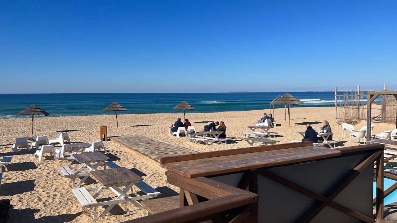 Holiday Beach Villa - 6 Pers - Private Pool - Wifi - Portugal Santa Barbara  외부 사진
