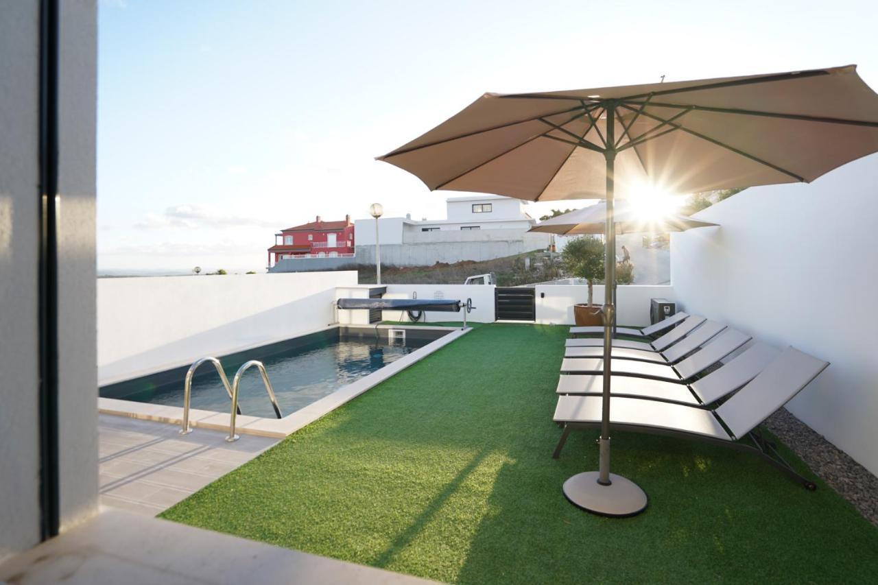 Holiday Beach Villa - 6 Pers - Private Pool - Wifi - Portugal Santa Barbara  외부 사진