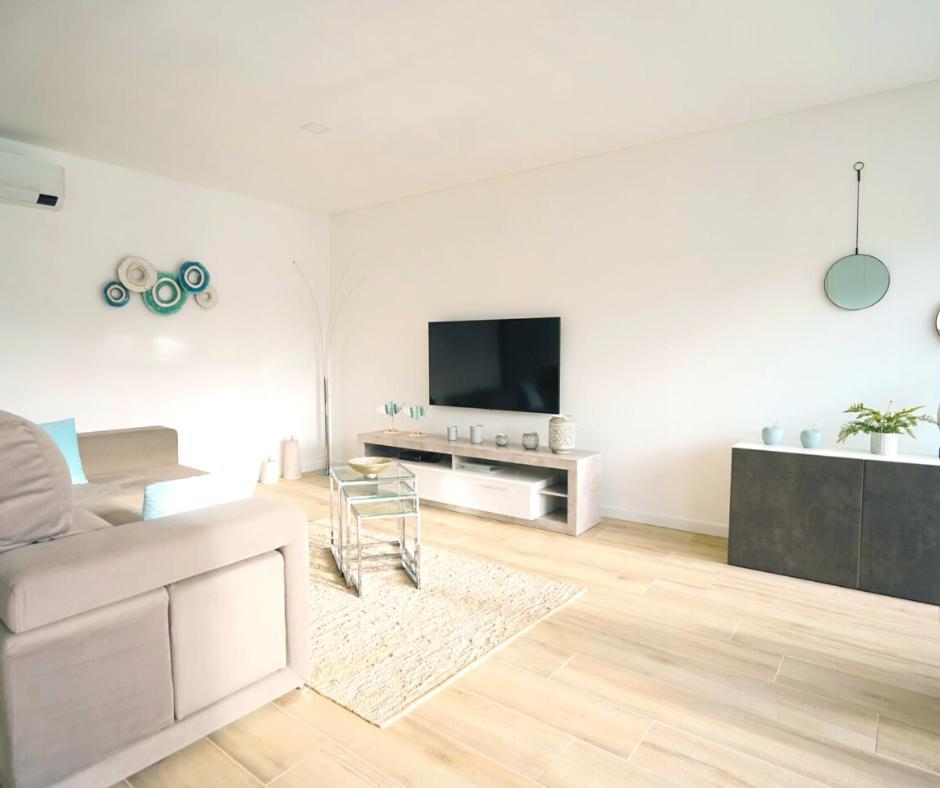 Holiday Beach Villa - 6 Pers - Private Pool - Wifi - Portugal Santa Barbara  외부 사진